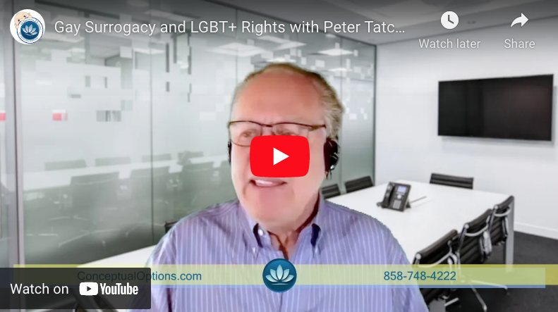 Gay Surrogacy and LGBT+ Rights with Peter Tatchell YouTube ScreenShot