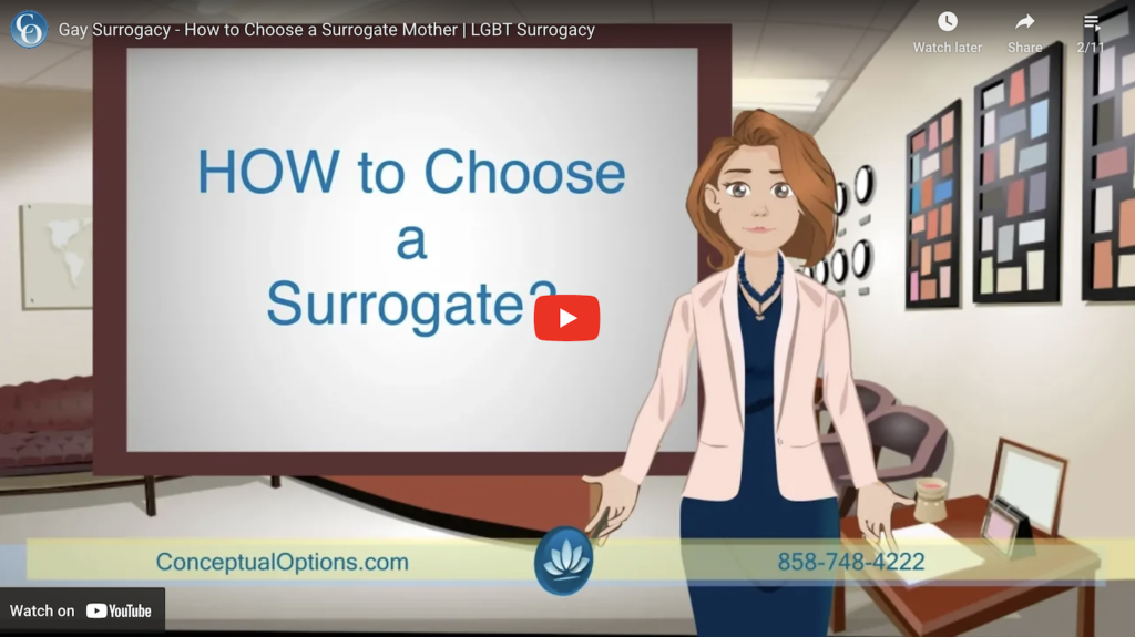 Choosing a Surrogate