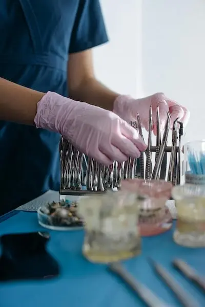 Frozen egg donation cycle