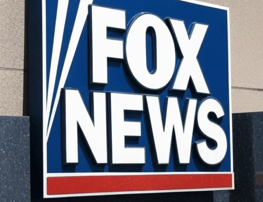 Fox News AI Created Logo