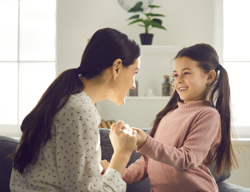 How to Tell Your Family About Becoming a Surrogate or Egg Donor Conceptual Options Blog