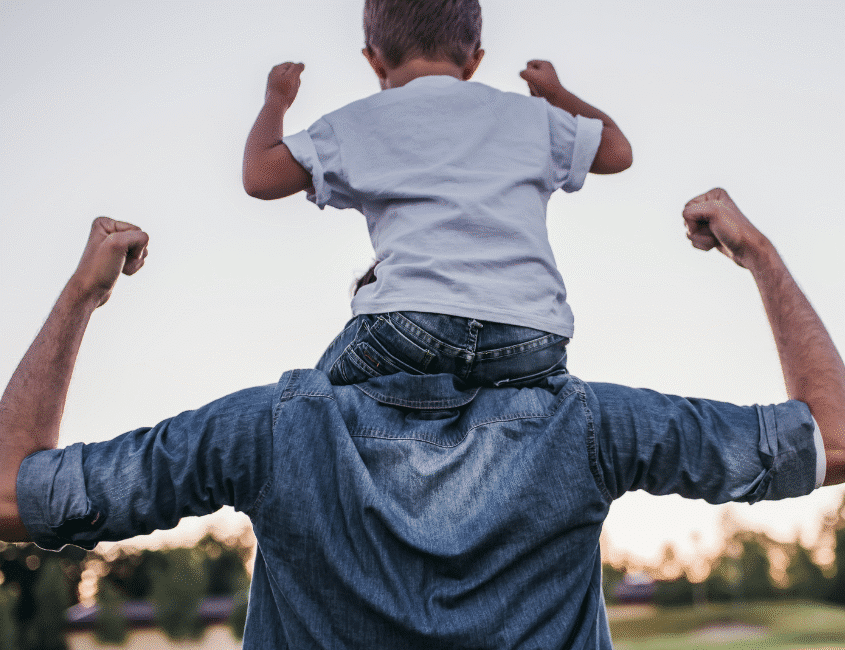 Shane McAnallys Surrogacy Journey Inspires Blog Post 102425