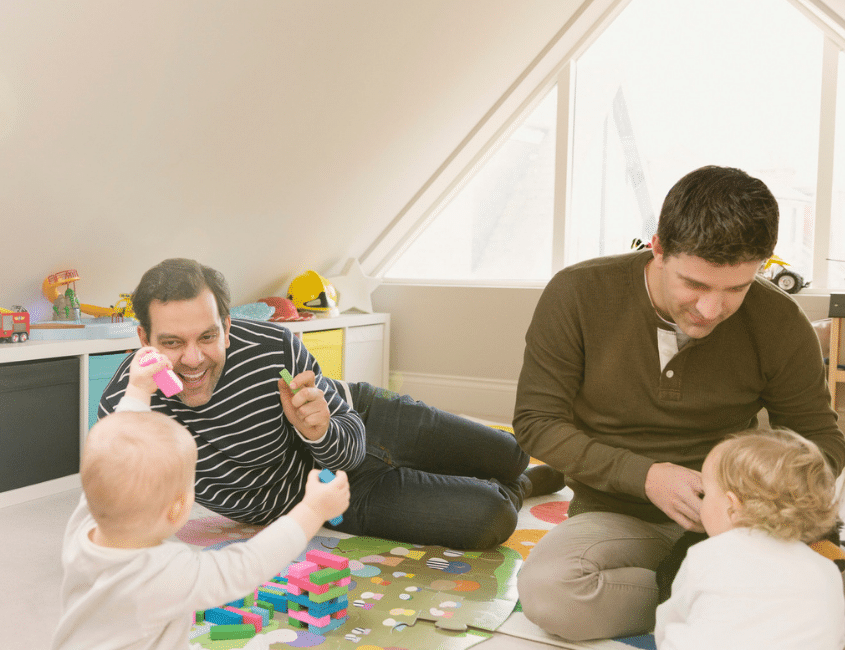Becoming Parents Through Surrogacy: A Path for Gay Couples with Conceptual Options Blog Post Image 021826