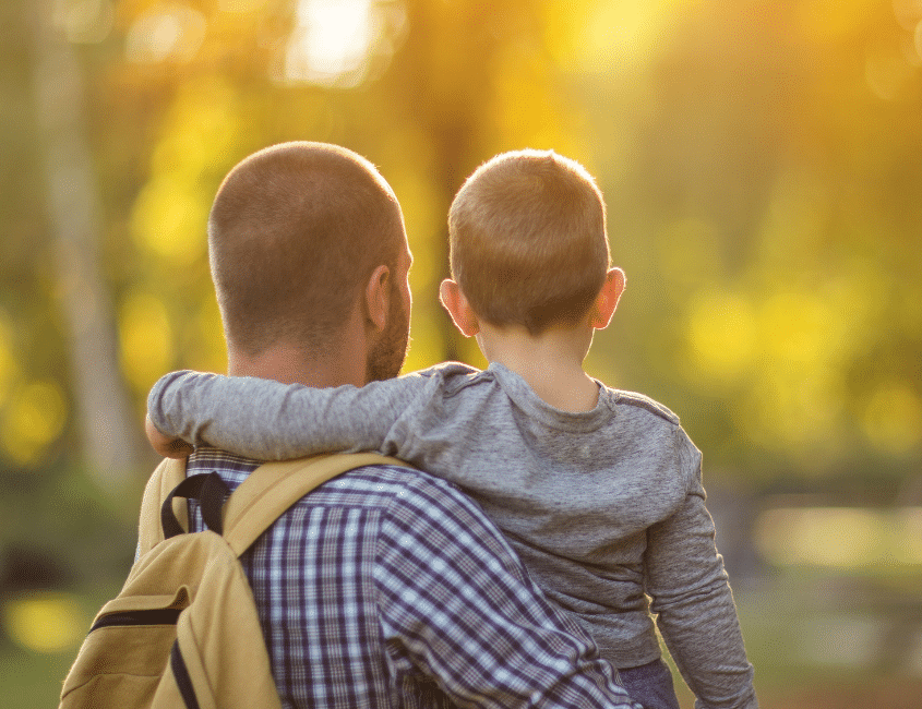 Single Fatherhood Through Surrogacy Blog Post Image 022726 - Conceptual Options Surrogacy Agency and Egg Donation Agency Single Fatherhood Through Surrogacy Blog Post Image 022726