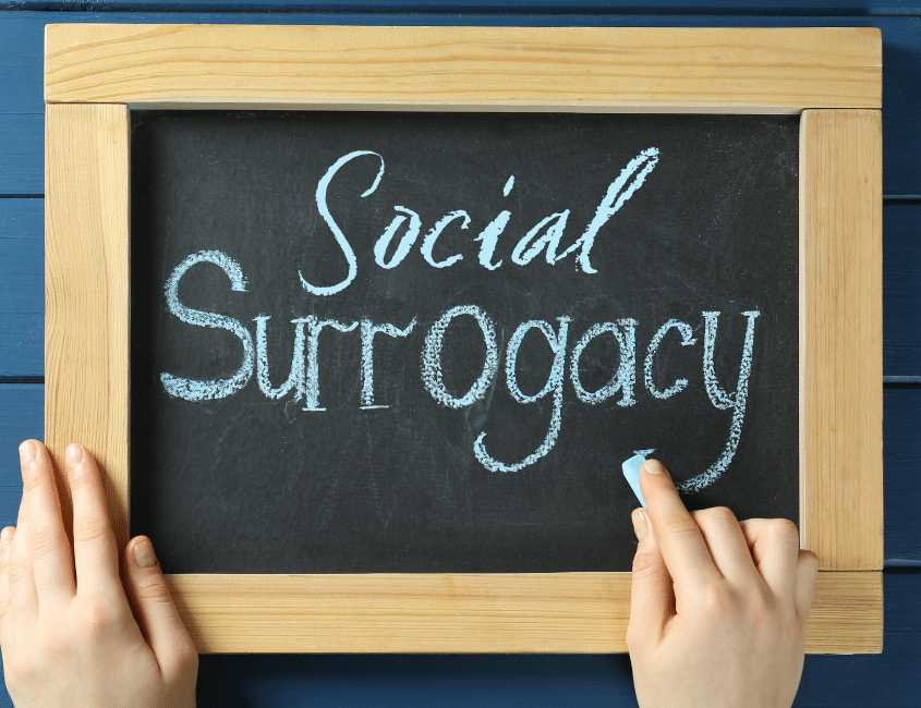 Social Surrogacy with Conceptual Options: A Modern Path to Building Your Family Blog Post Image 081926