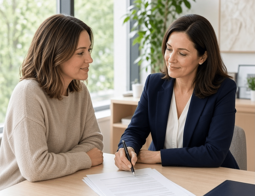 Protecting Our Surrogates: Independent Legal Representation at Conceptual Options Blog Post Image 102326
